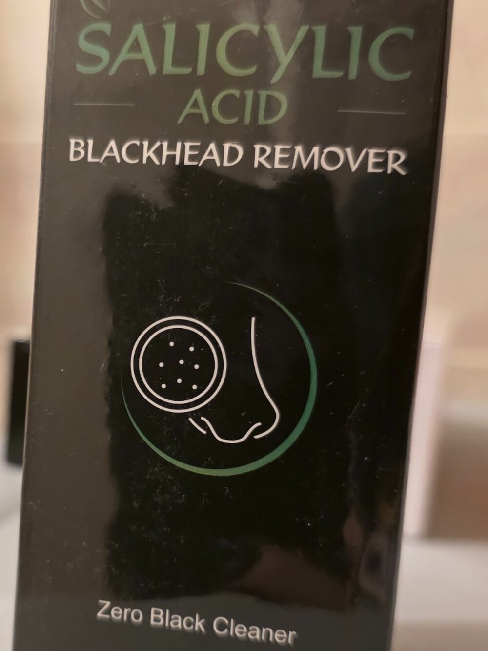 Blackhead remover